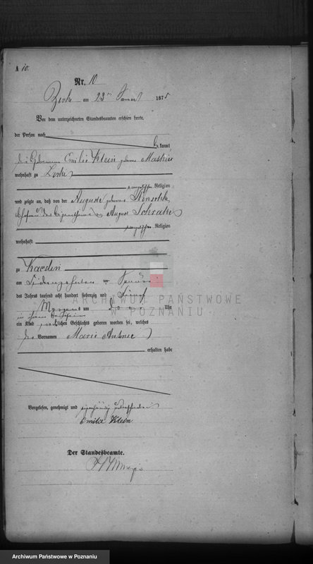 image.from.unit.number "Księga urodzeń"