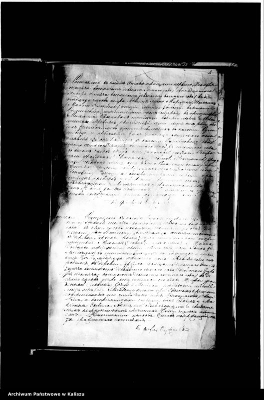 Obraz 13 z jednostki "Księga urodzeń, małżeństw, zgonów (duplikat)"