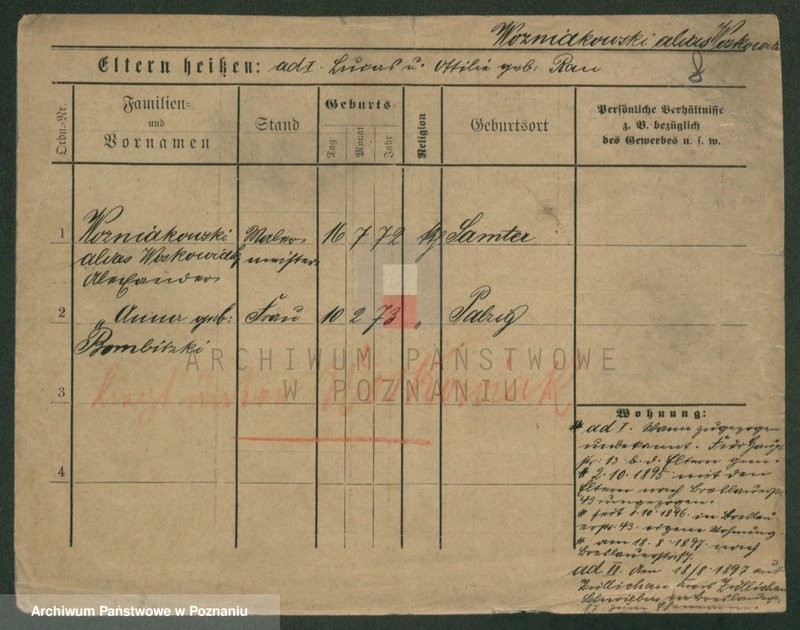 Obraz 19 z jednostki "Woźniakowski - Wrotyński"