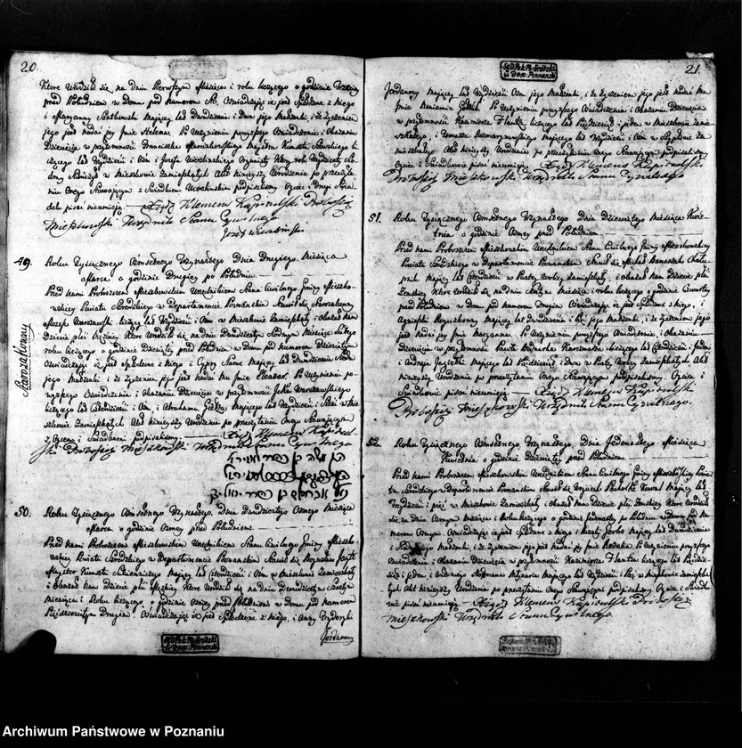 image.from.team "Akta stanu cywilnego Parafii Rzymskokatolickiej Mieszków (pow. jarociński)"