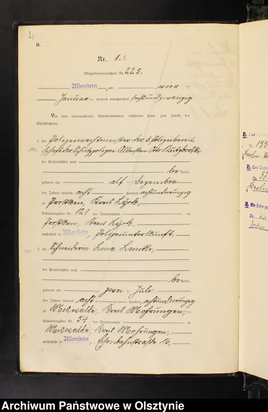 image.from.unit.number "Heirats-Haupt-Register Nr 1-210"