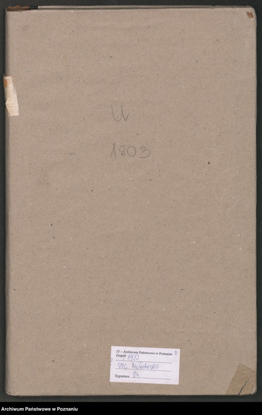 Obraz 2 z jednostki "Księga urodzeń"