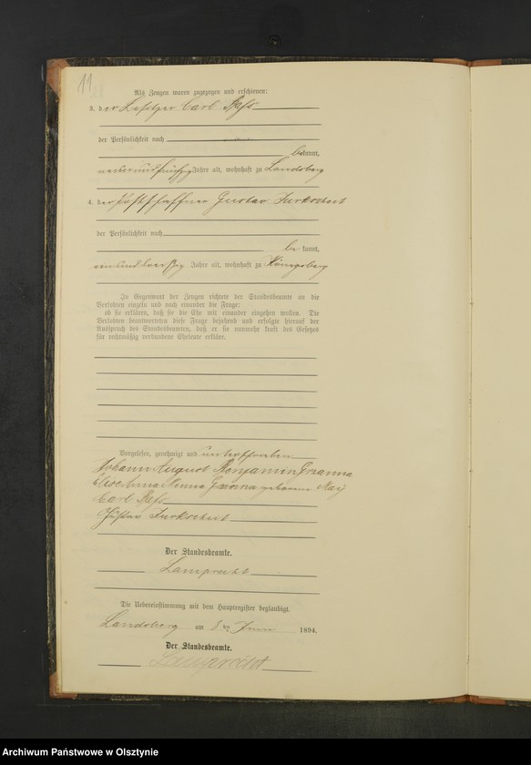 image.from.unit.number "Heiraths-Neben-Register Nr 1 - 14"