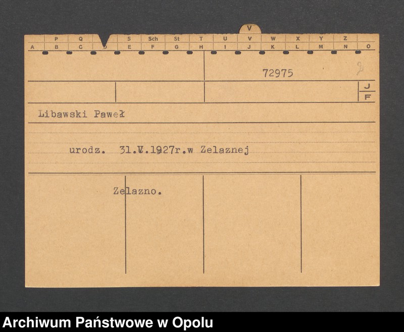 Obraz 4 z jednostki "[Ledwig Franz, Halbendorf]"