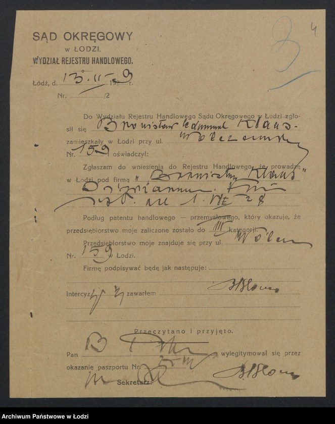 Obraz 6 z jednostki "Bronisław Klaus – piwiarnia"