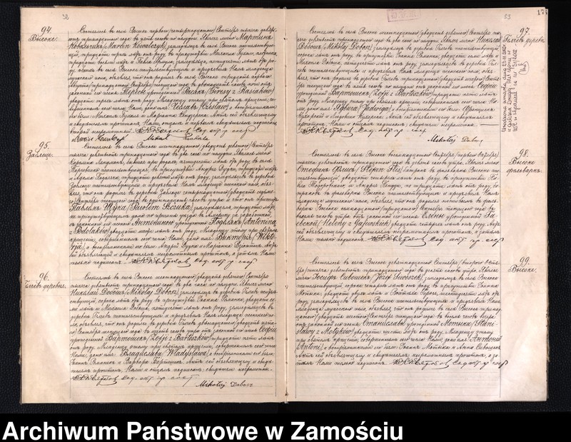 image.from.unit.number "Akta urodzeń, małżeństw, zgonów"