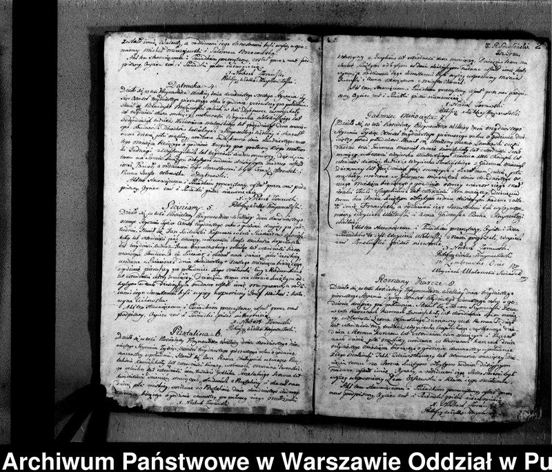 image.from.unit.number "Akta urodzeń, małżeństw i zgonów"