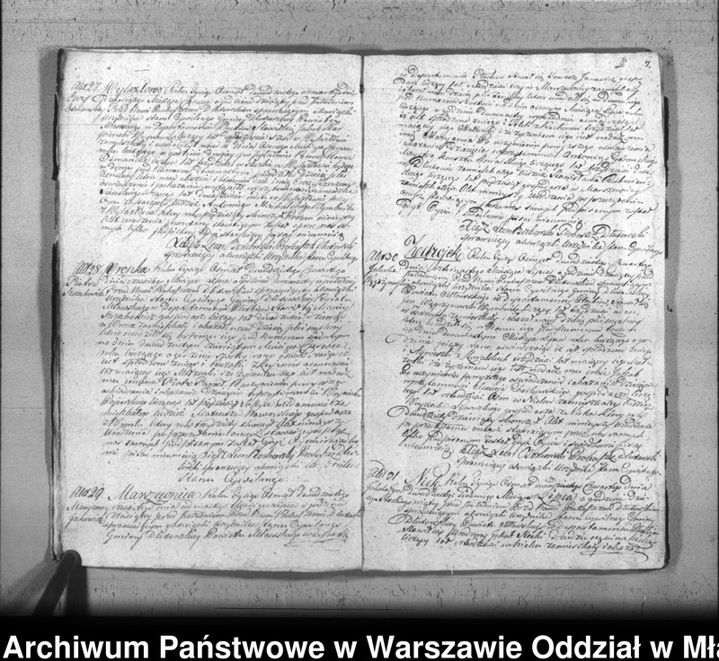 image.from.unit.number "Akta urodzin, małżeństw i zgonów"