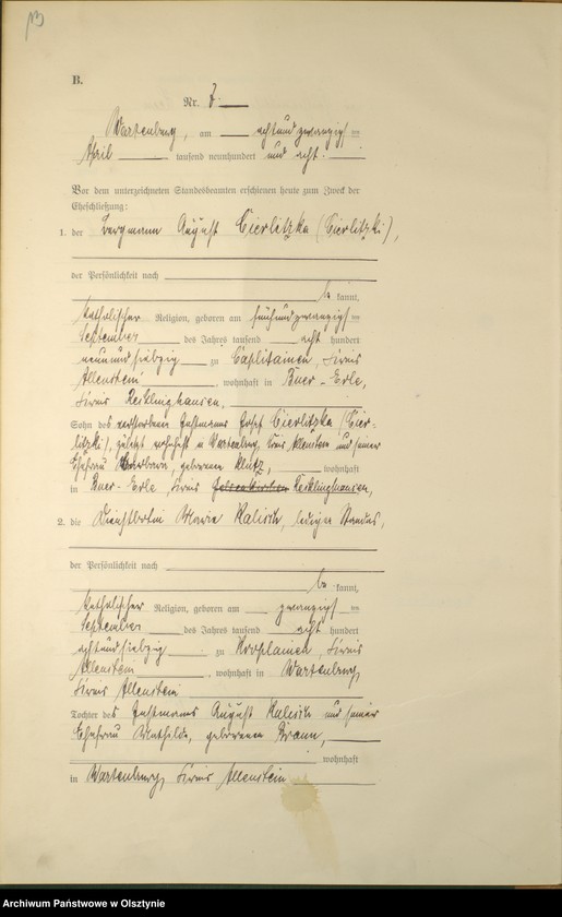 image.from.unit.number "Heirats-Haupt-Register Nr 1 - 35"