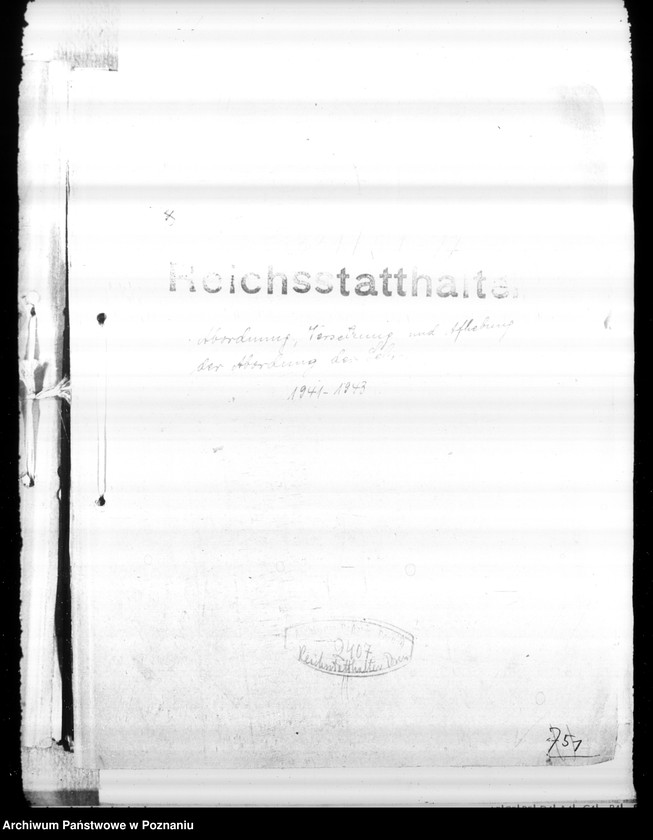 Obraz 4 z jednostki "Abordnung, Versetzung und Aufhebung der Abordnung der Lehrer"