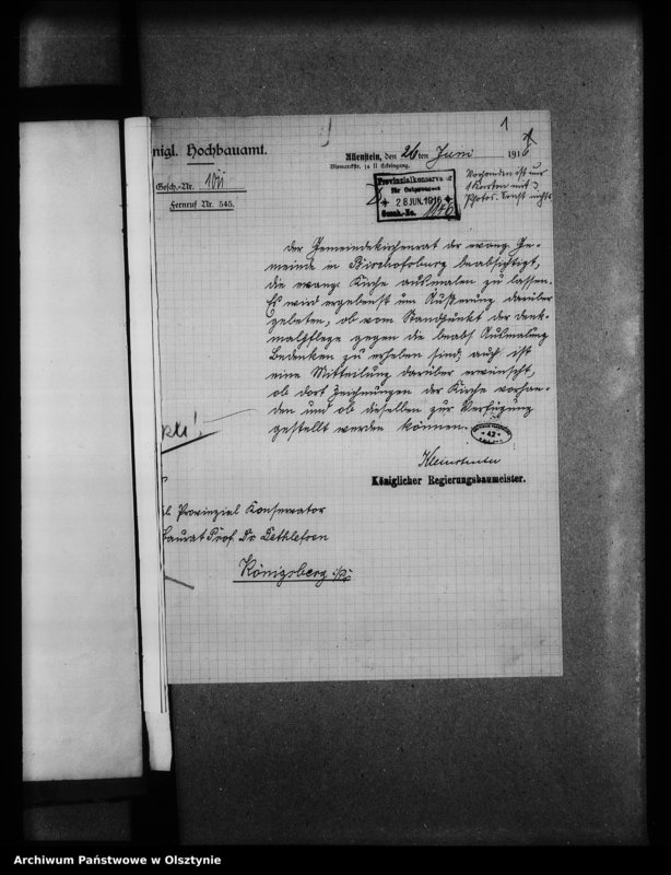 image.from.unit.number "Bischofsburg, evangelische Kirche"