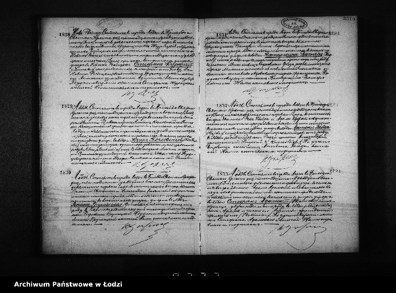 Obraz 10 z jednostki "Akta zgonów"