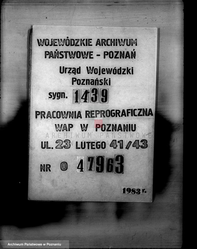 Obraz 1 z jednostki "Administracja miasta Rakoniewice"