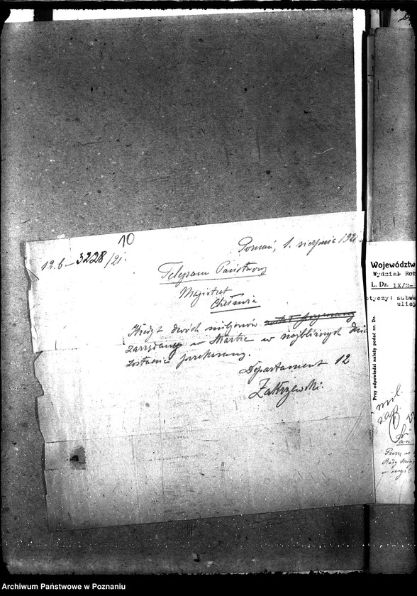 Obraz 15 z jednostki "Magistrat miasta Chełmży [subwencje na roboty doraźne]"