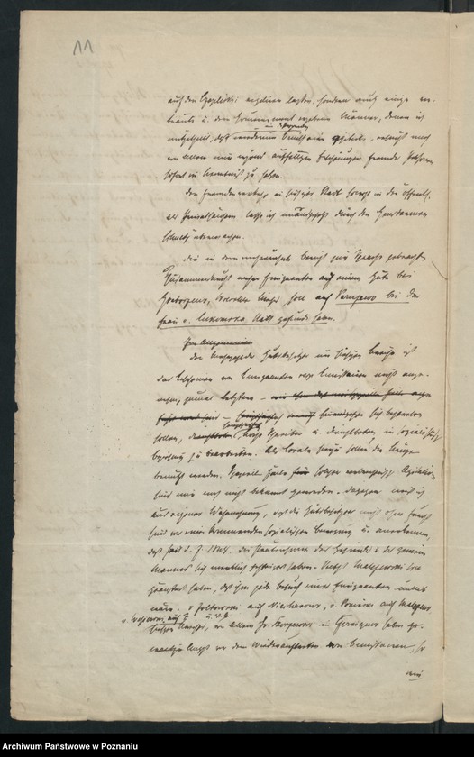 Obraz 16 z jednostki "A. betr. Felix Czaplicki /Emissär/ /Czapliński/"