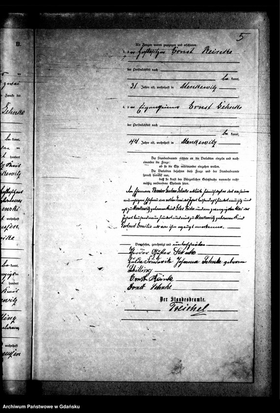 image.from.unit.number "Księga małżeństw"