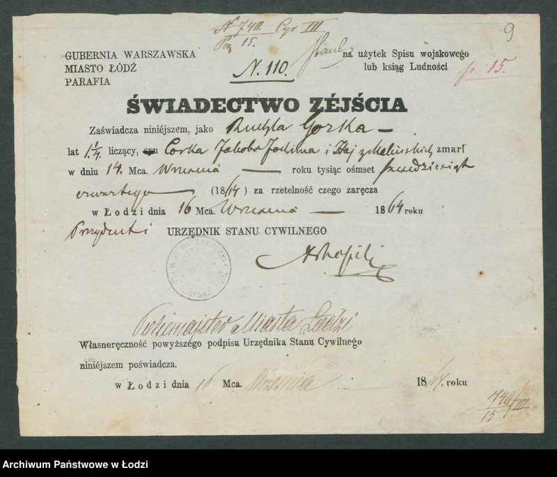 Obraz 11 z jednostki "[Aneksy od nr 726 do nr 740]"