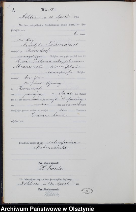 image.from.unit.number "Geburts-Neben-Register Nr 1 - 57"