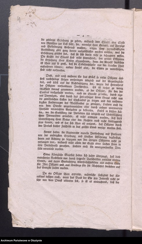 image.from.unit.number "Acta generalia und SpecialiaDie Copulation angehende Sachen (Circular-Verordnungen, Anweisungen)"
