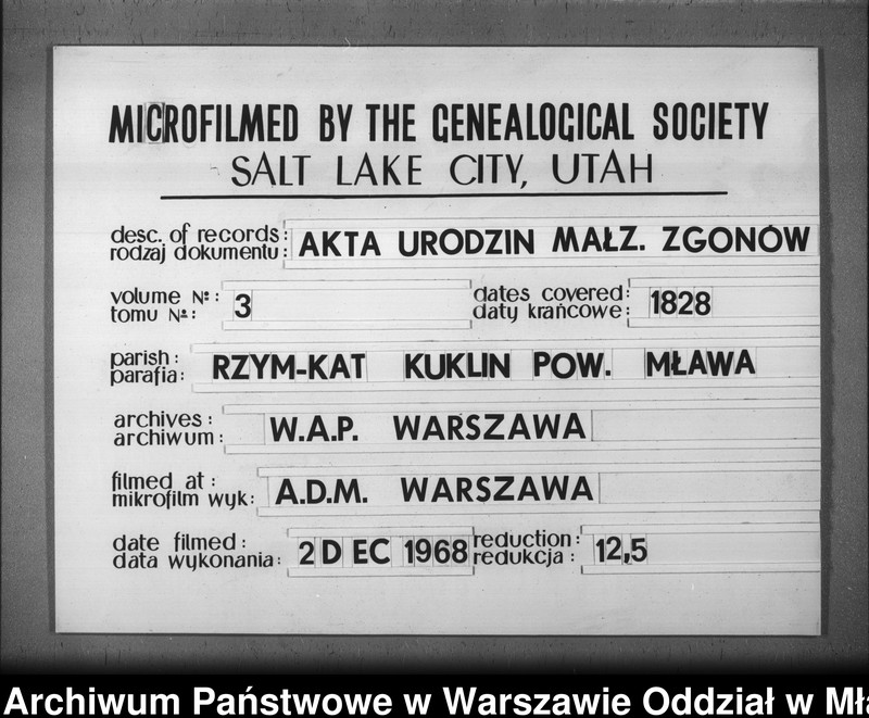 image.from.unit.number "Akta urodzin, małżeństw i zgonów"
