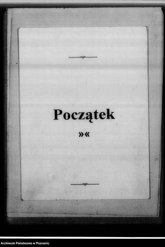Obraz 3 z jednostki "Sammelakten zum Geburtenbuch [zgłoszenia urządzeń]"