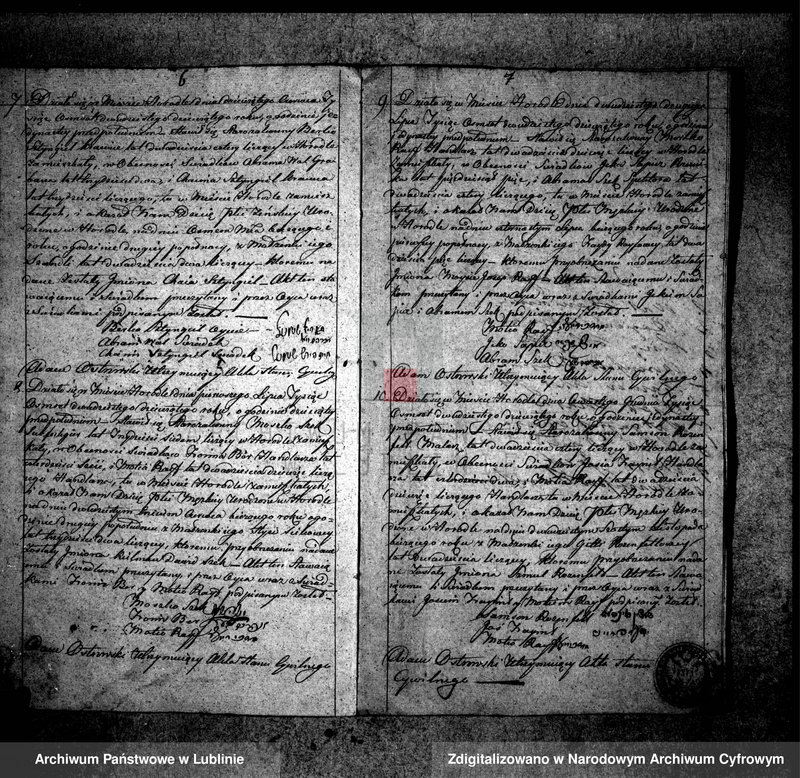image.from.unit.number "Księga urodzeń, małżeństw i zgonów"