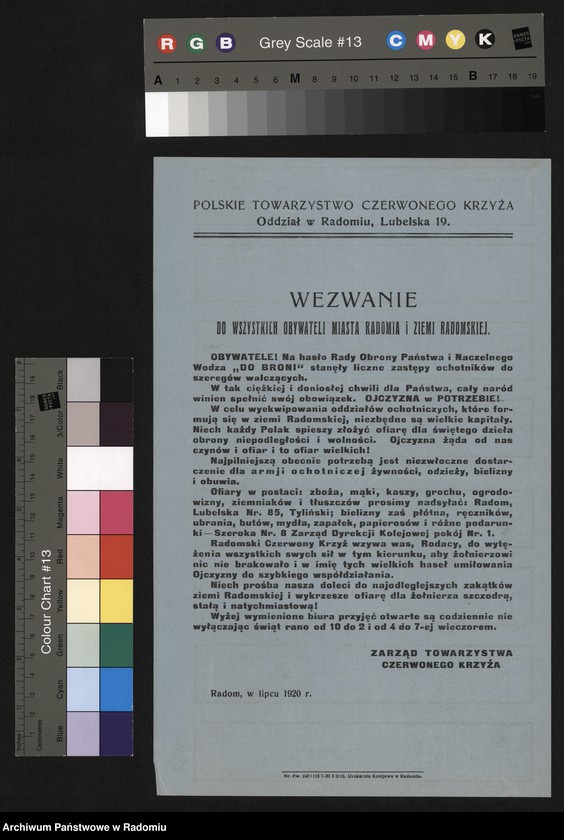 image.from.collection.number "Polskie Towarzystwo Czerwonego Krzyża/Polski Czerwony Krzyż111"