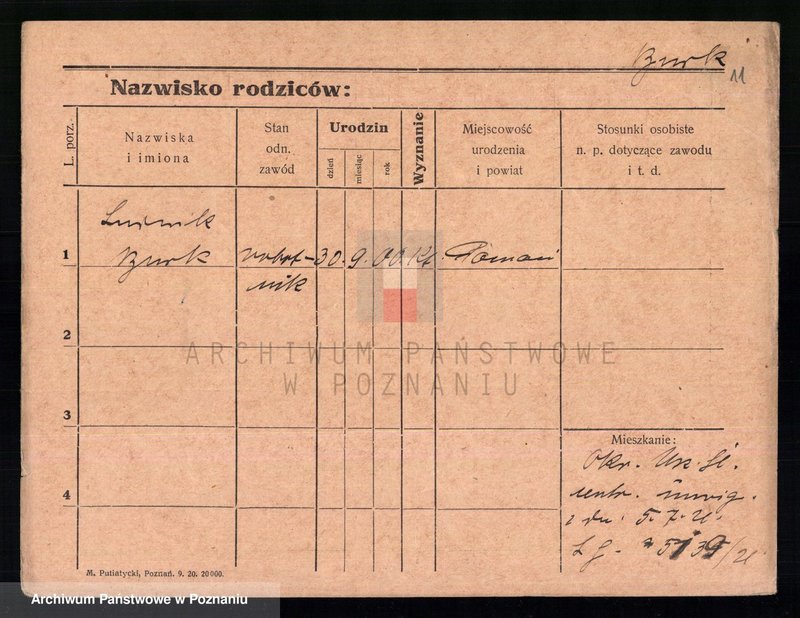 Obraz 13 z jednostki "Buriański - Busse"