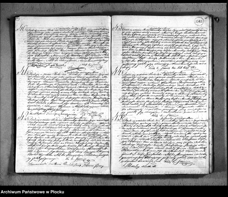image.from.unit.number "Akta urodzeń, małżeństw i zgonów"