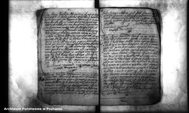 Obraz 17 z jednostki "Inscriptiones, resignationes [protocollon]"