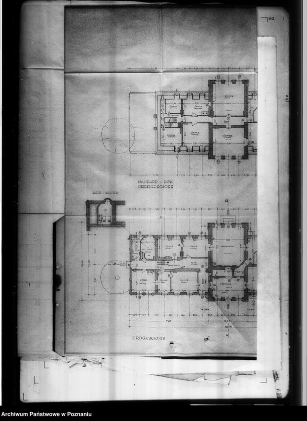 Obraz 8 z jednostki "Landesgut Lipnitz [Rysunki]."