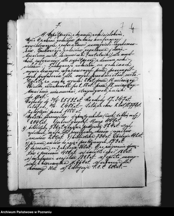 Obraz 10 z jednostki "Prywatne Liceum i Gimnazjum Męskie- Ostrów"