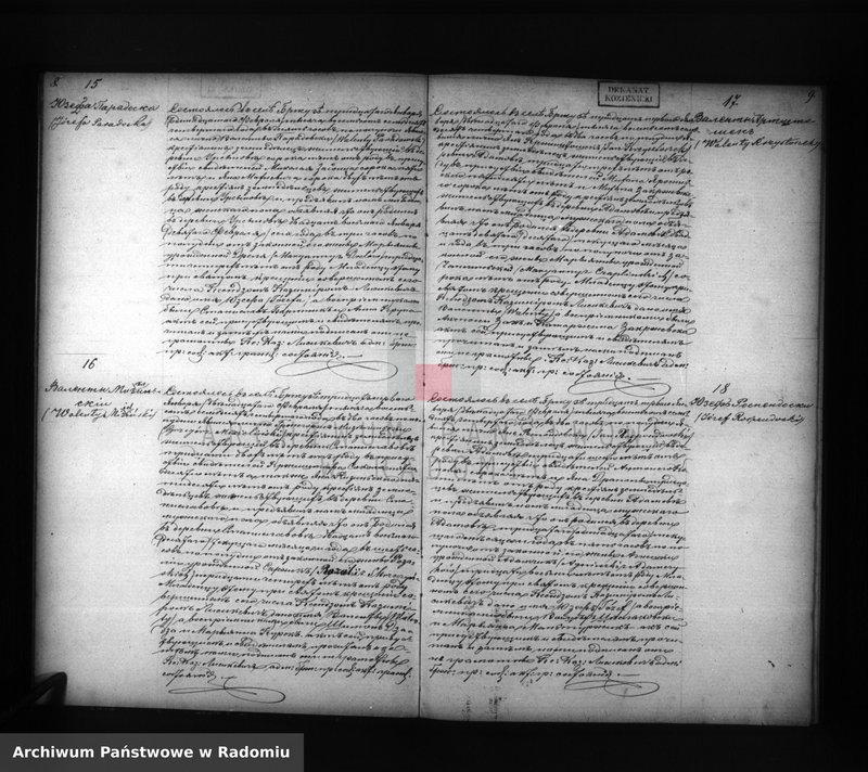 Obraz 7 z jednostki "Dublikat aktov graždanskogo sostoâniâ ob uroždennyh, brakosočetavšihsâ i umeršyh Bržuzkago prihoda za 1874 god"