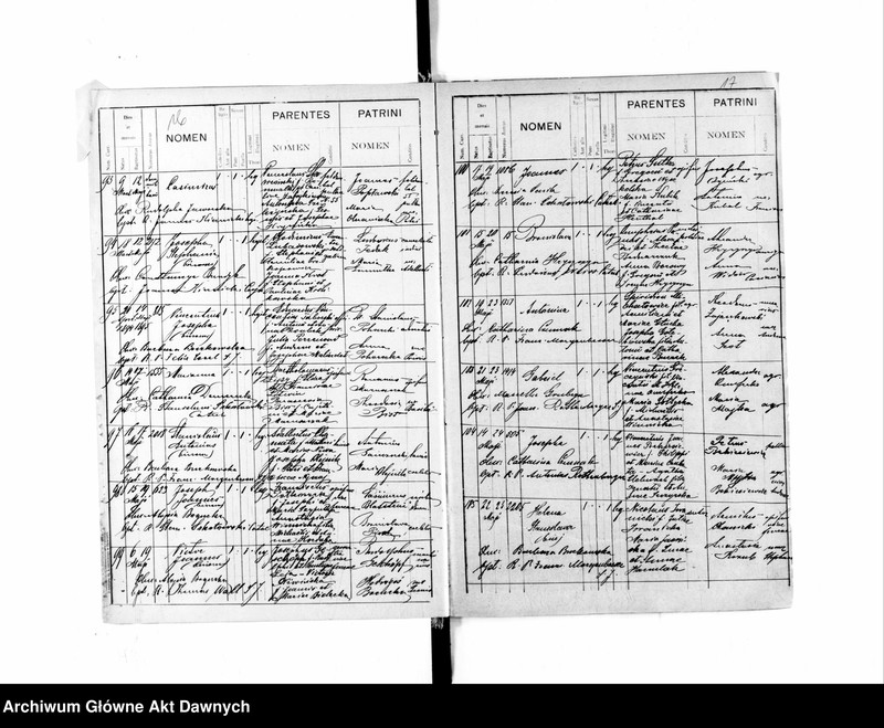 image.from.unit.number "Parafia: Tarnopol. Dekanat: Tarnopol. Księga metrykalna urodzeń, ślubów i zgonów dla miasta Tarnopol i wsi: Biała, Demamorycz*, Dołżanka*, Dyczków**, Hłuboczek Wielki, Janówka, Kurowce, Kutkowce, Petryków, Proniatyn, Zagrobela."