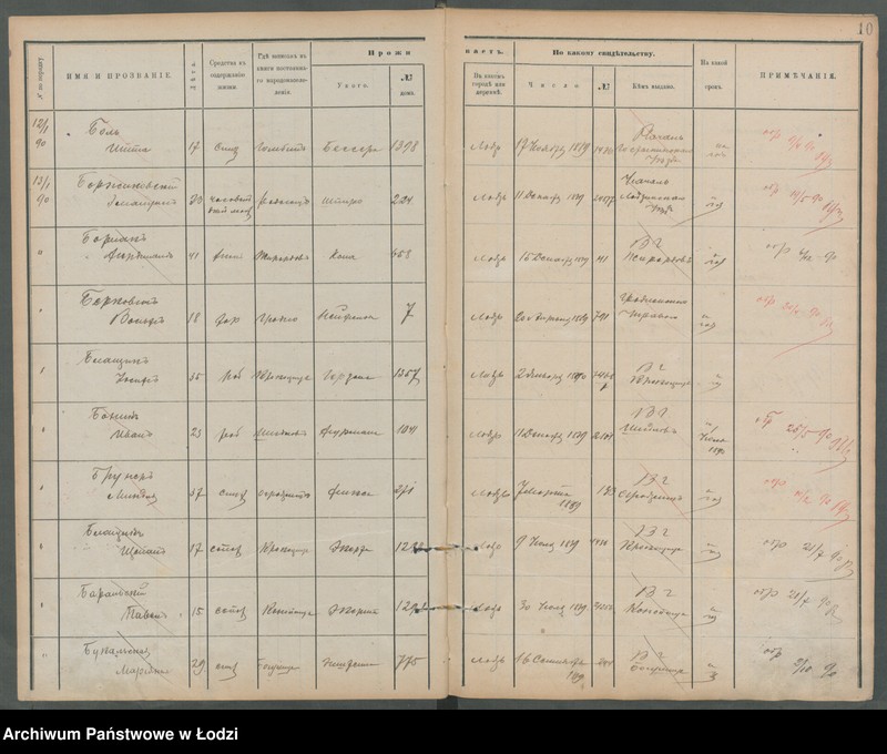 image.from.unit.number "[Księga ludności niestałej m. Łodzi lit. B]"