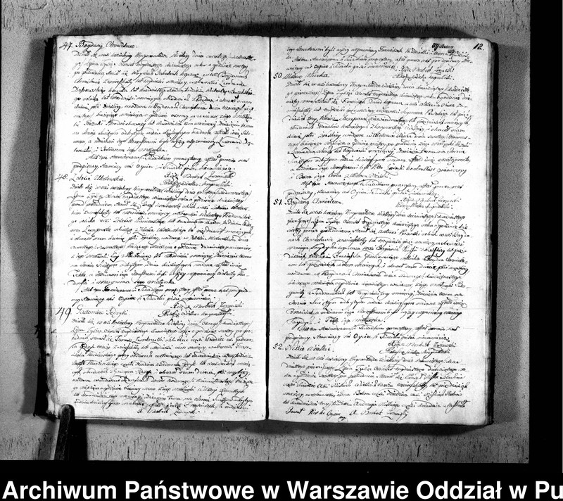 image.from.unit.number "Akta urodzeń, małżeństw i zgonów"