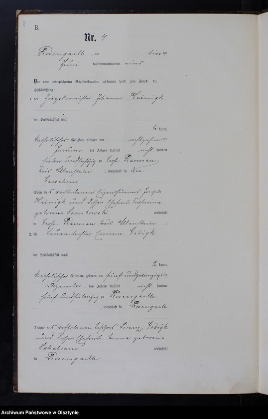 image.from.unit.number "Heiraths-Neben-Register Nr 1 - 7"