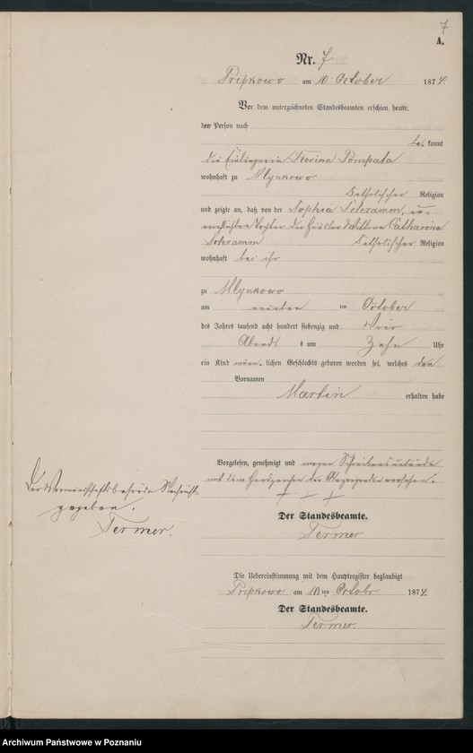 image.from.unit.number "Księga urodzeń"