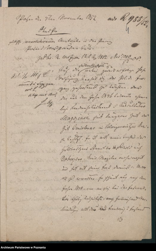 Obraz 7 z jednostki "A. betr. von Magdzinski"