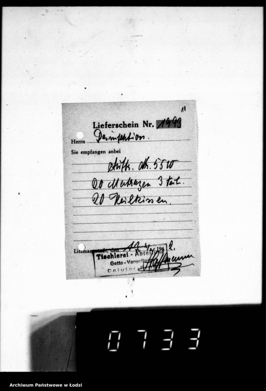 Obraz 15 z jednostki "[Zawiadomienia o przesyłce towarów do odkażania]"