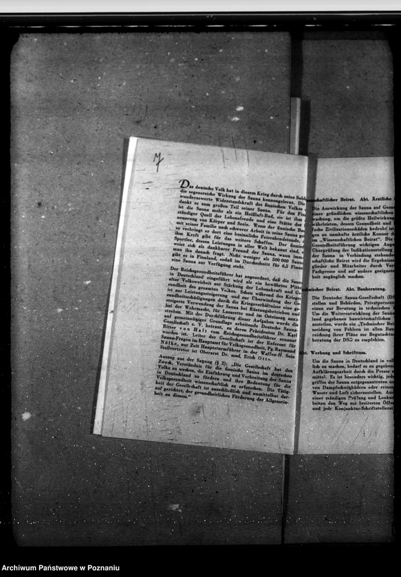 Obraz 12 z jednostki "Benutzung der Bäder durch ausländische Arbeitskräfte"