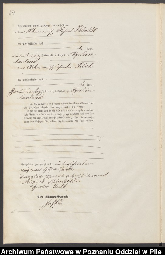 image.from.unit.number "Księga małżeństw"