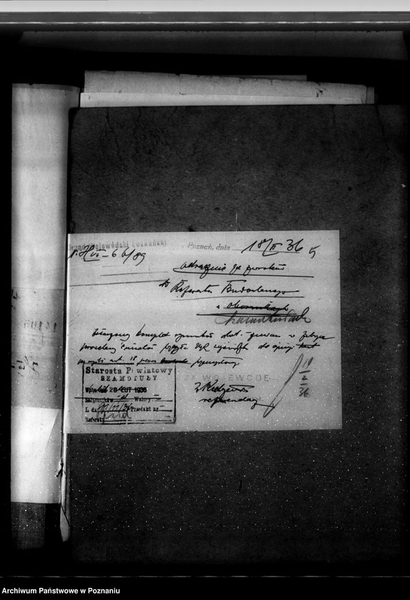 Obraz 9 z jednostki "Zatwierdzenie Zakładu Przemysłowego Fabryka Porcelany i Wyrobów Ceramicznych Spółka Akcyjna w Chodzieży pow. chodzieski"