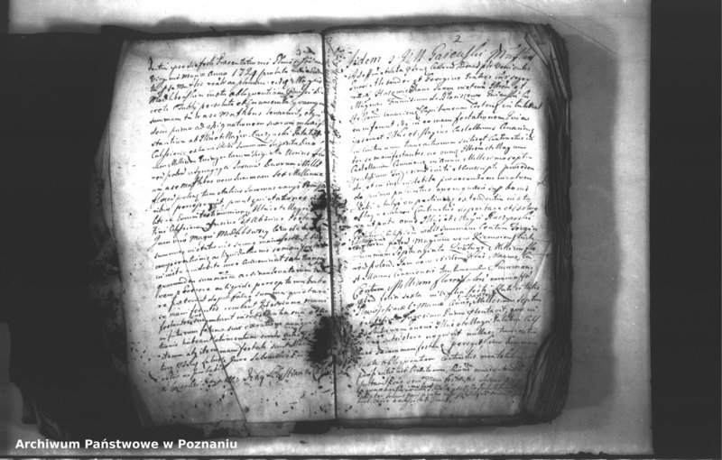 Obraz 5 z jednostki "Relationes [protocollon]"