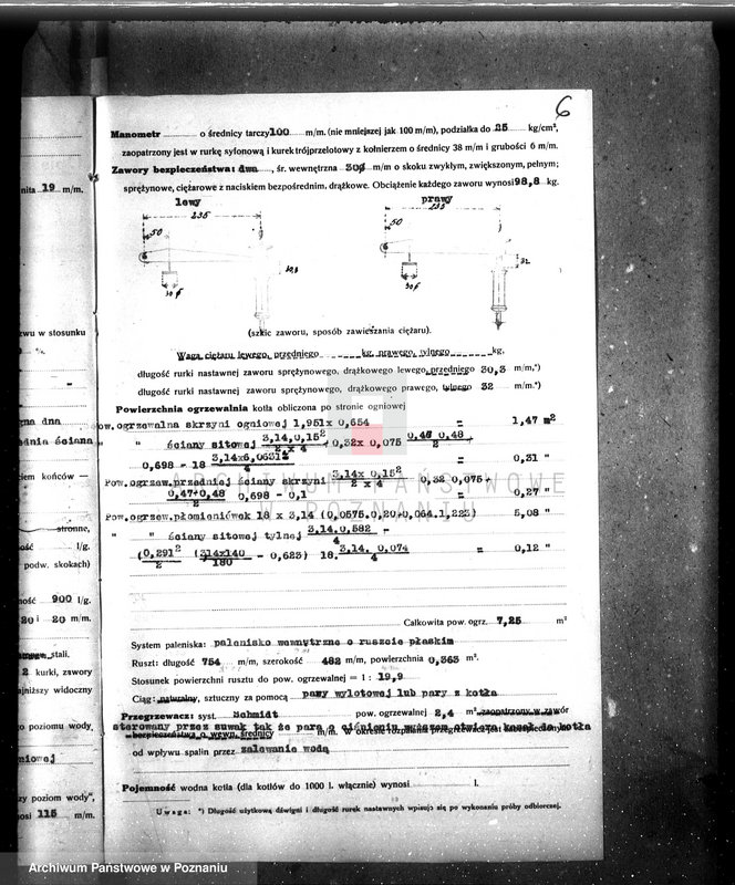 Obraz 10 z jednostki "Majętność Wronów pow. krotoszyński, własność Claassen nr woj. kotła 6064"