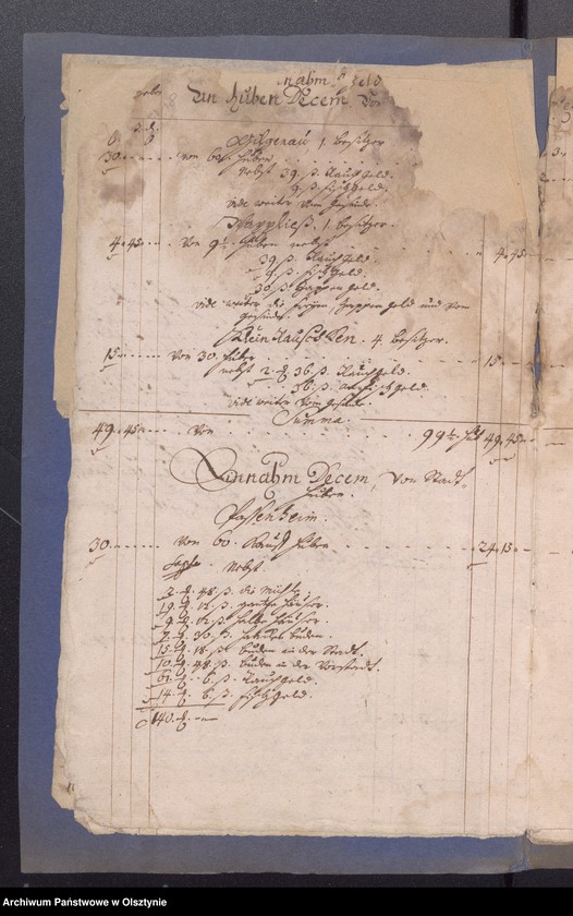 image.from.unit.number "Passenheimsche Kirchen Rechnung"