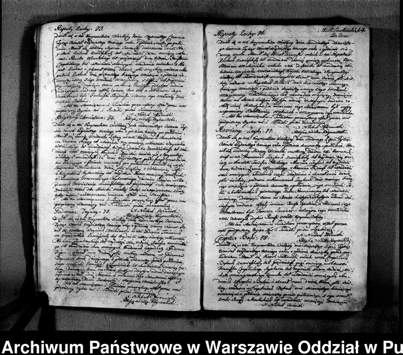 image.from.unit.number "Akta urodzeń, małżeństw i zgonów"