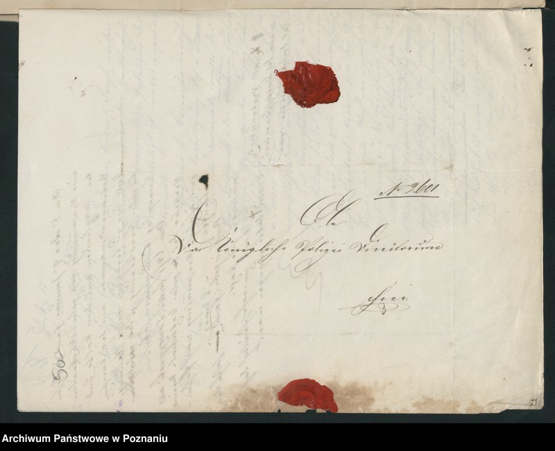 Obraz 10 z jednostki "A. betr. Alexander von Graeve in Carlshof"