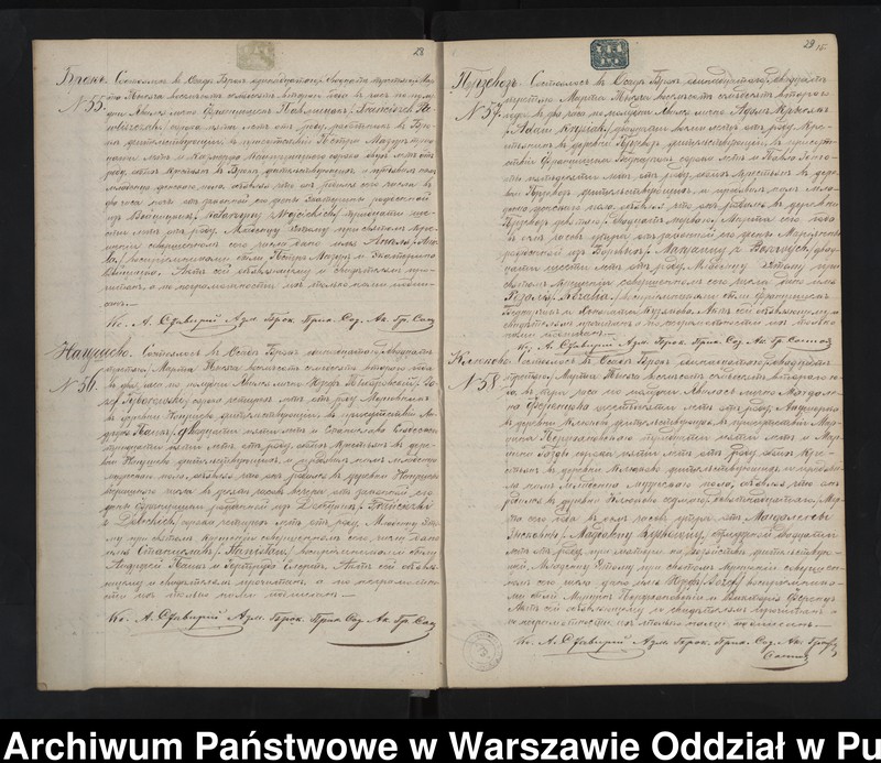 image.from.unit.number "Akta urodzeń małżeństw i zgonów"