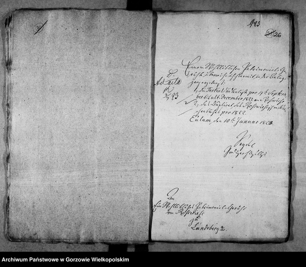 image.from.unit.number "Duplikate der Kirchenbücher von Rosswiese (Zieleniec)"